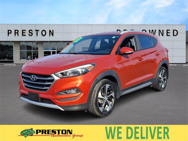 2017 Hyundai Tucson