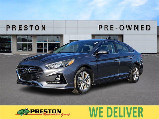 2018 Hyundai Sonata