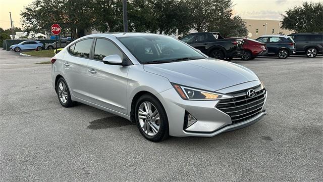 2020 Hyundai Elantra