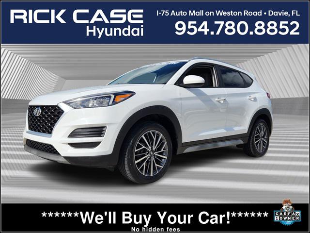 2021 Hyundai Tucson