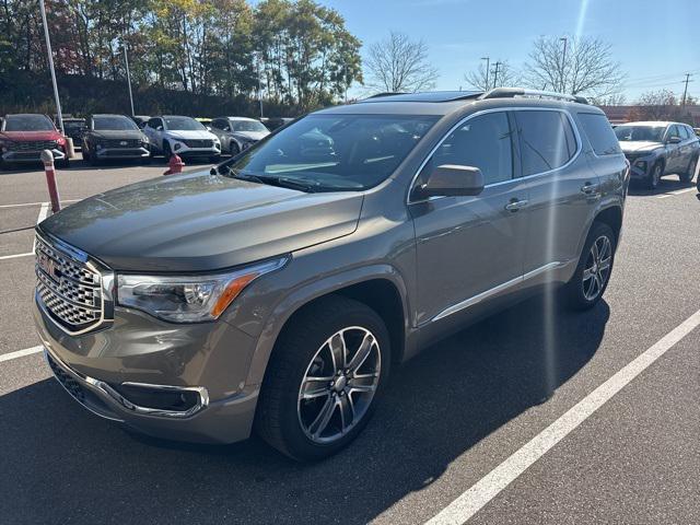 2019 GMC Acadia