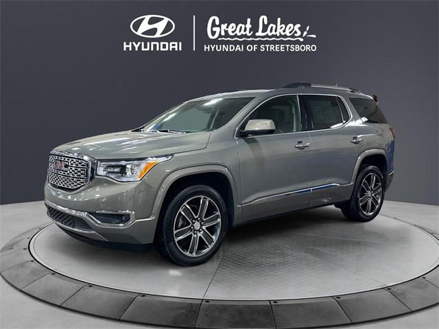 2019 GMC Acadia