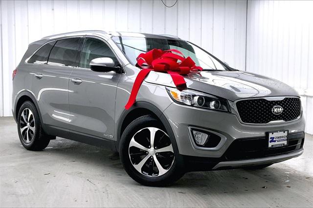 2016 Kia Sorento