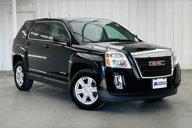 2015 GMC Terrain