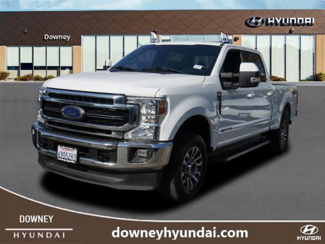 2022 Ford F-250