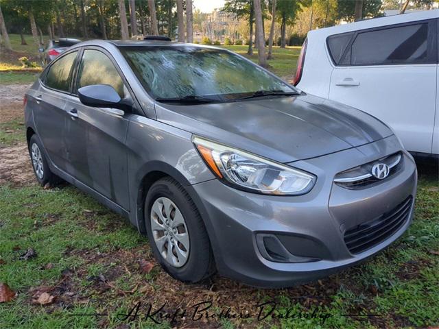 2016 Hyundai Accent