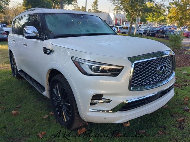 2023 Infiniti QX80