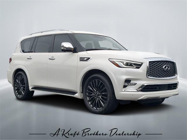 2023 Infiniti QX80