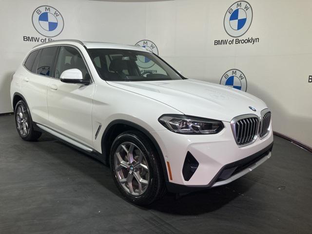 2024 BMW X3