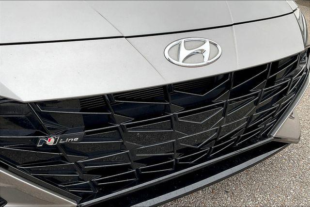 Used 2023 Hyundai Elantra For Sale in OLIVE BRANCH, MS