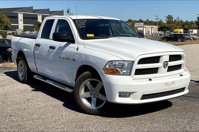 2012 RAM Ram 1500 Pickup ST's photo