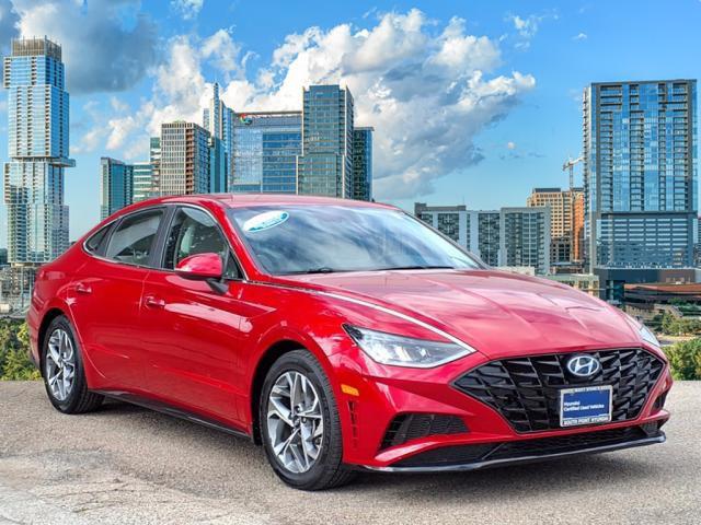 2022 Hyundai Sonata