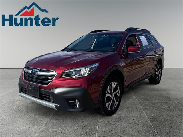 2022 Subaru Outback