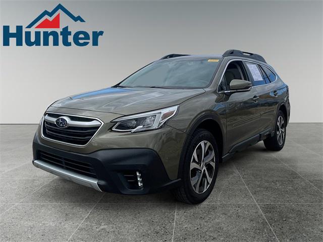 2021 Subaru Outback