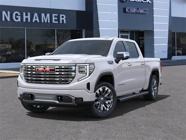 New 2025 GMC Sierra 1500 For Sale in Waterford Twp, MI