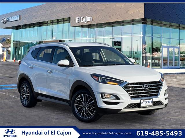 2019 Hyundai Tucson