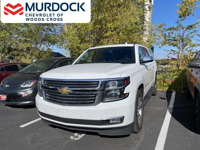 2018 Chevrolet Suburban