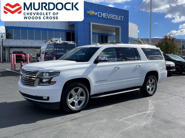 2018 Chevrolet Suburban