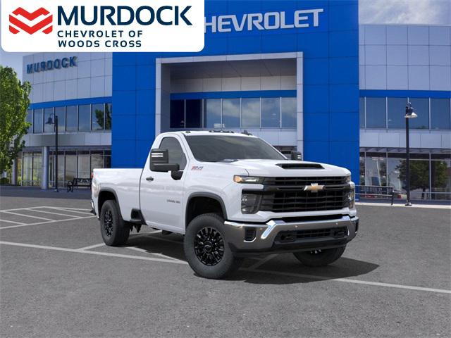 2025 Chevrolet Silverado 3500HD