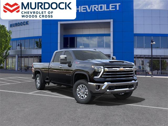 2025 Chevrolet Silverado 3500HD