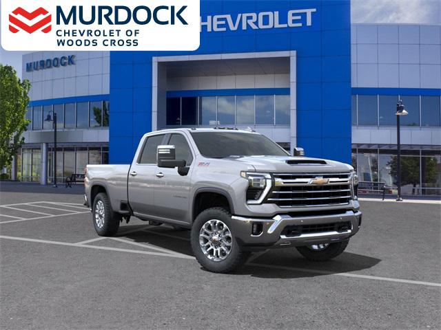 2025 Chevrolet Silverado 3500HD