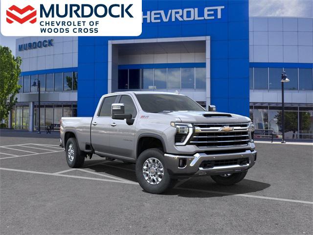 2025 Chevrolet Silverado 3500HD