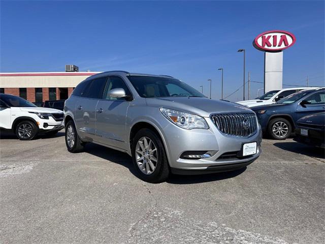 2017 Buick Enclave