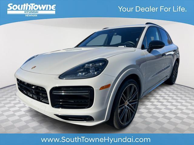 2021 Porsche Cayenne