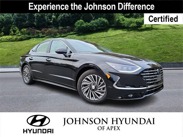 2023 Hyundai Sonata Hybrid