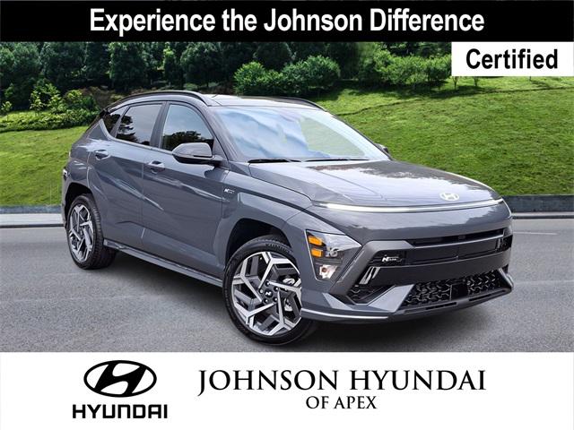 2024 Hyundai Kona