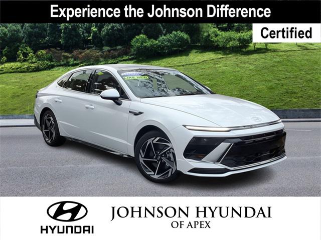 2024 Hyundai Sonata