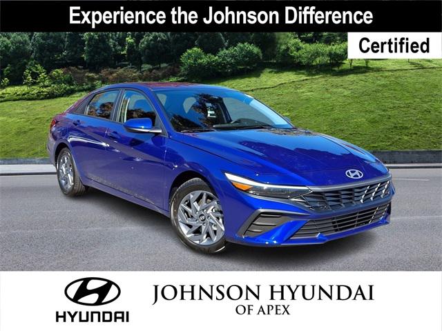 2024 Hyundai Elantra