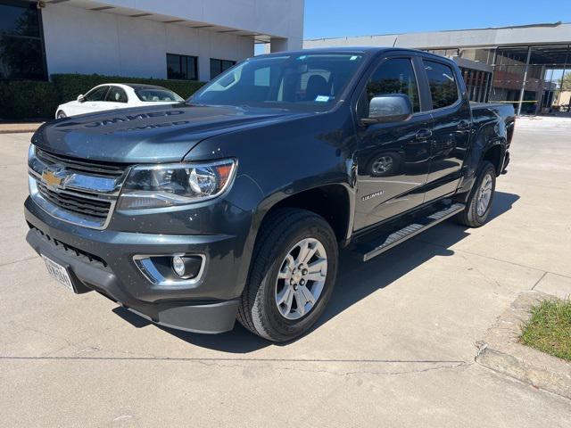 2019 Chevrolet Colorado