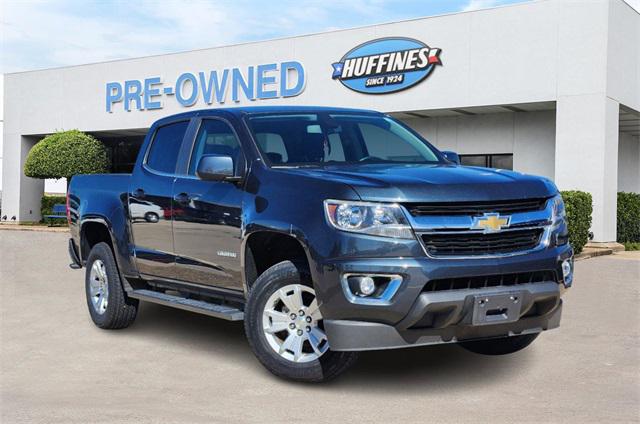 2019 Chevrolet Colorado