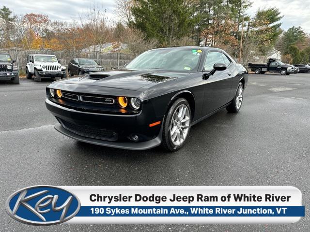 2022 Dodge Challenger