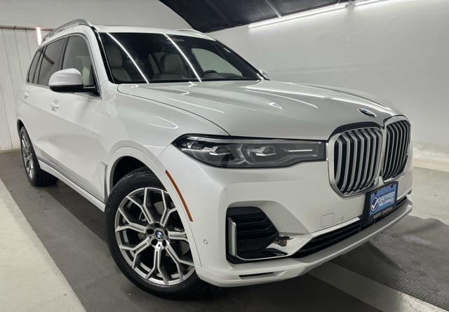 2022 BMW X7