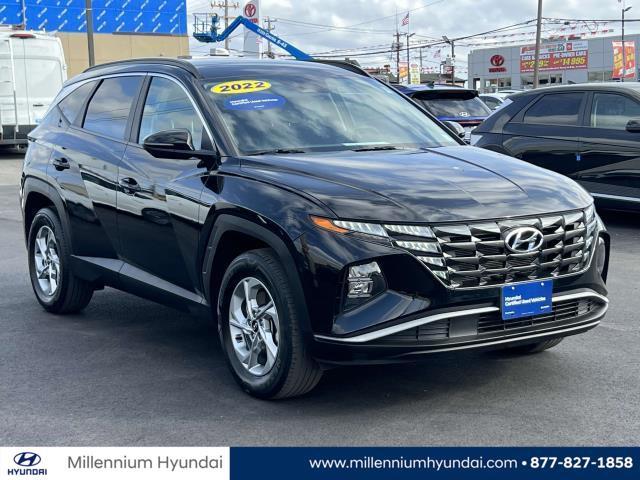 2022 Hyundai Tucson