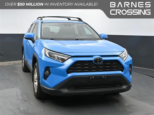 2021 Toyota RAV4