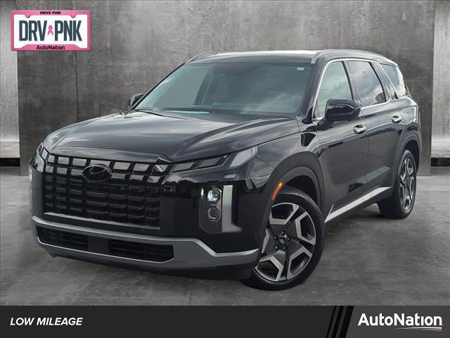 2024 Hyundai Palisade