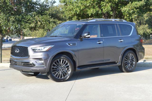 2024 Infiniti QX80