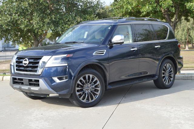 2024 Nissan Armada