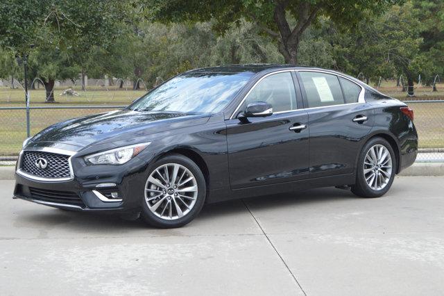 2024 Infiniti Q50