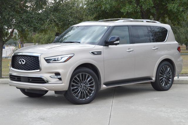 2024 Infiniti QX80