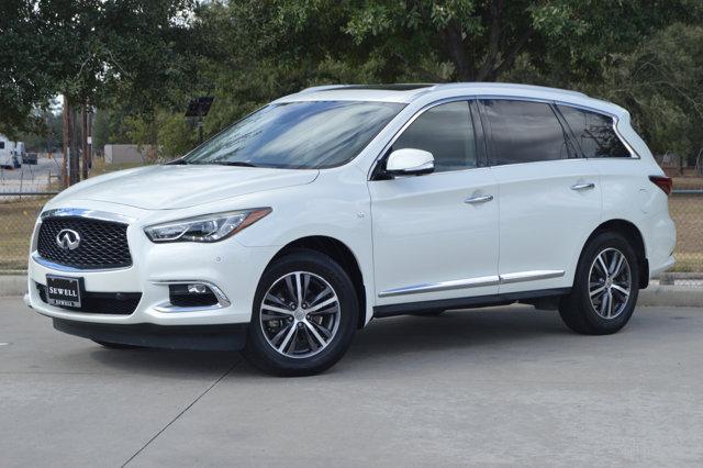 2019 Infiniti QX60