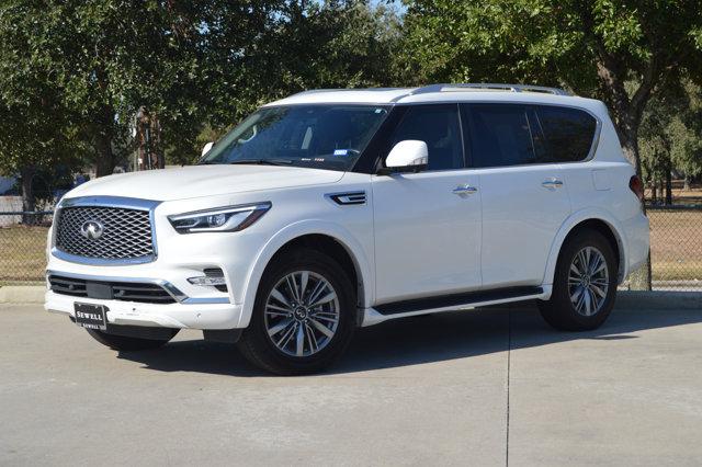 2022 Infiniti QX80