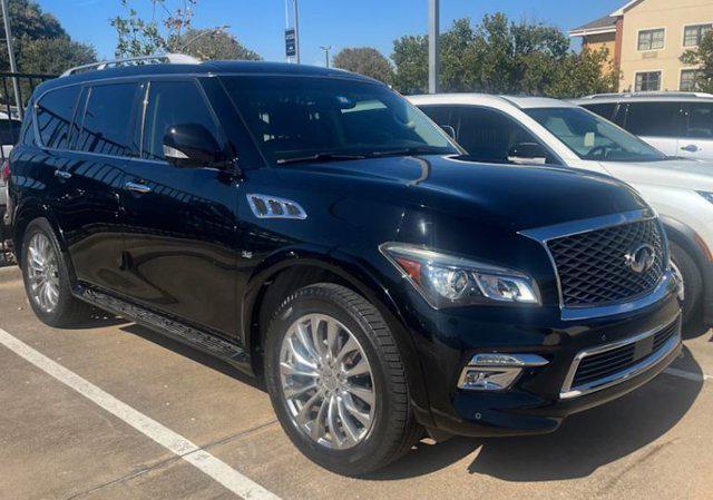 2015 Infiniti QX80