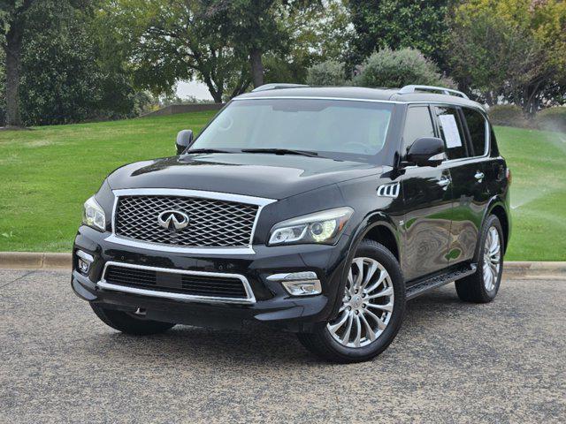 2015 Infiniti QX80