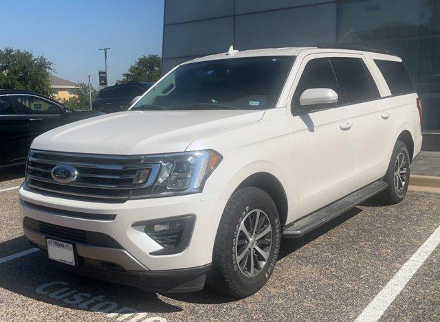 2018 Ford Expedition MAX