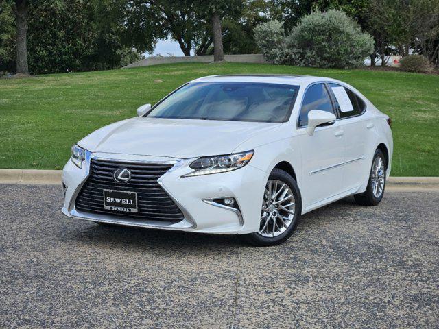 2017 Lexus ES 350