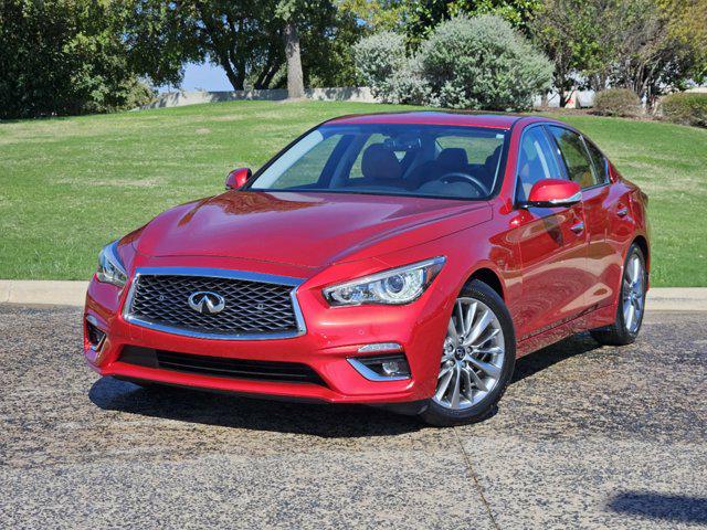 2024 Infiniti Q50